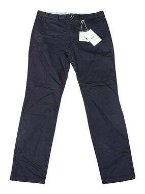 NWT Perk Feel Good Chinos Slim Fit Ink Blue Men’s Sz 33